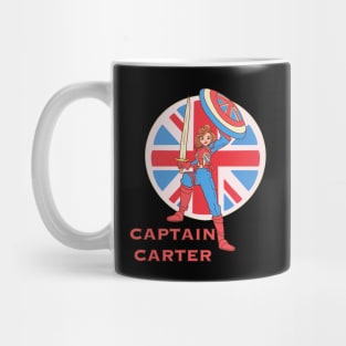 Captain Carter Mug